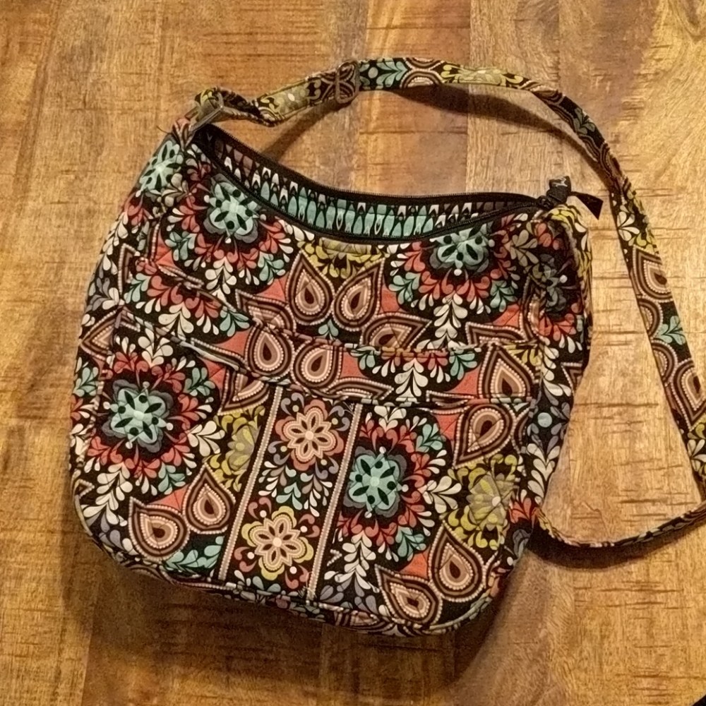 Vera Bradley Sierra Purse